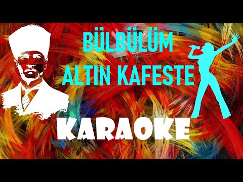 Bülbülüm Altın Kafeste