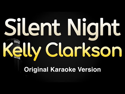 Kelly Clarkson - Silent Night