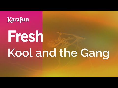 Kool and the Gang - Fresh