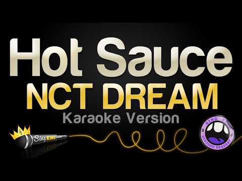 NCT DREAM - Hot Sauce