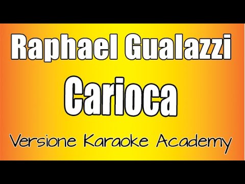 Raphael Gualazzi - Carioca Sanremo 2020