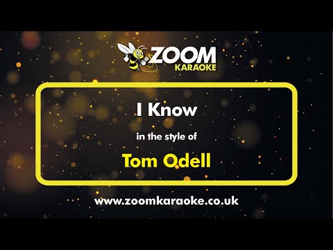 Tom Odell - I Know