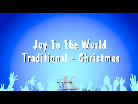 Joy To The World - Traditional - Christmas