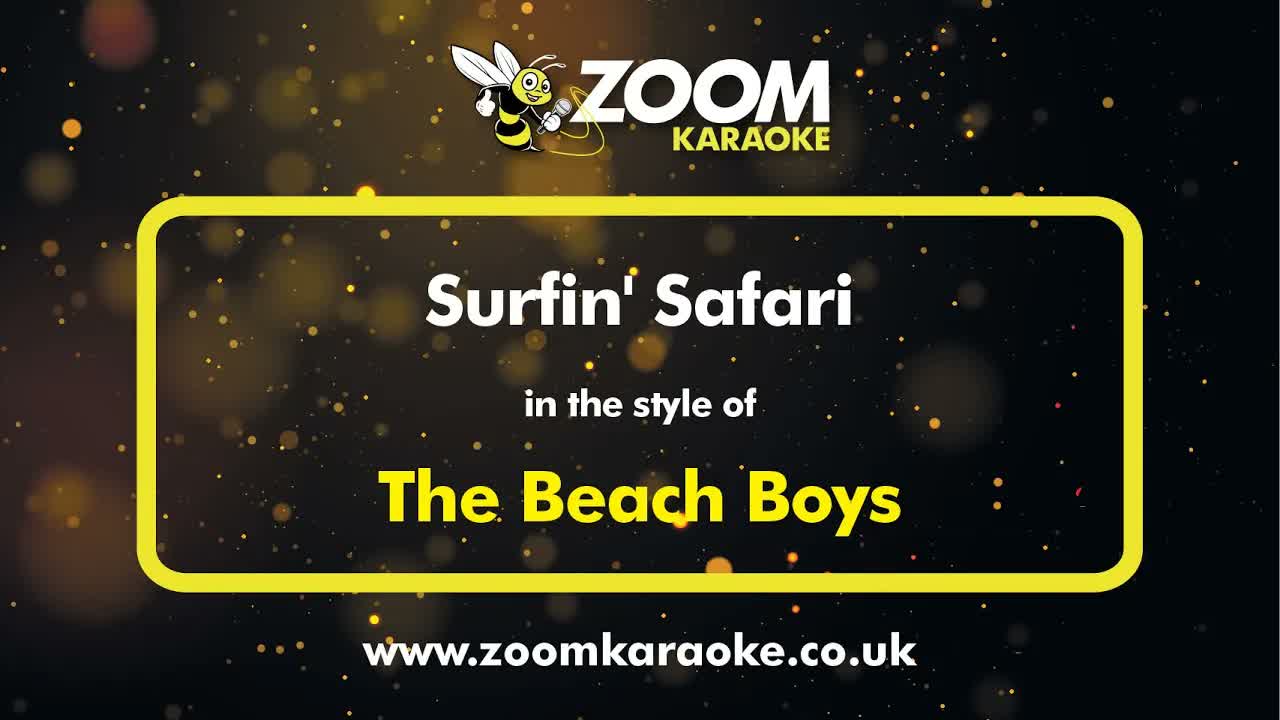 The Beach Boys - Surfin' Safari