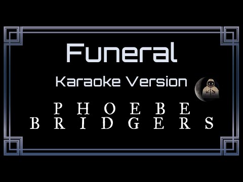 Phoebe Bridgers - Funeral