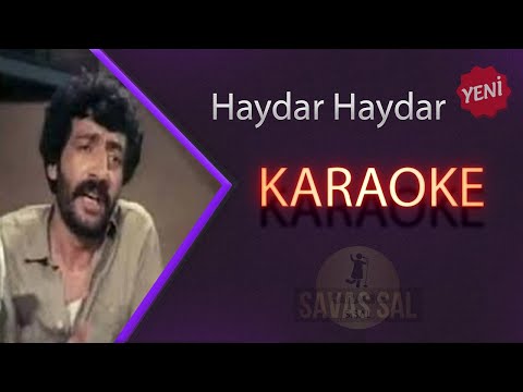 Haydar Haydar (Melamet Hırkası)