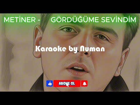Metiner - Gördüğüme Sevindim