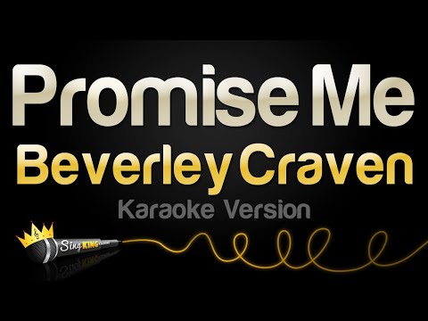 Beverley Craven - Promise Me