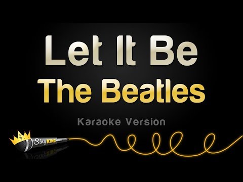 The Beatles - Let It Be