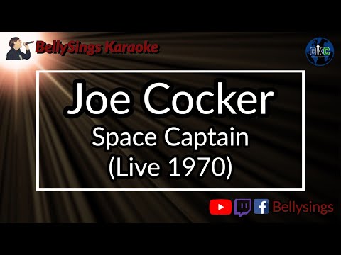 Joe Cocker - Space Captain [Live At The Fillmore East 1970]