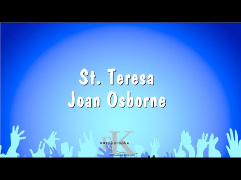 Joan Osborne - St. Teresa