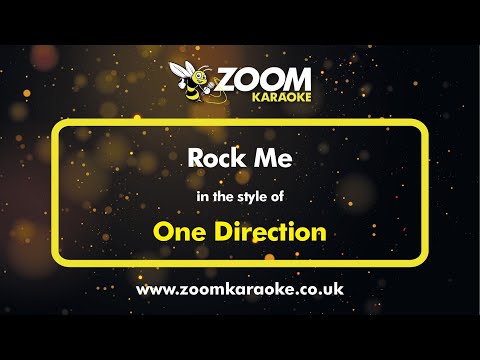 One Direction - Rock Me