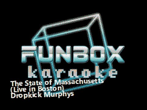 Dropkick Murphys - The State of Massachusetts [Live in Boston]
