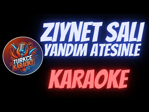 Ziynet Sali - Yandım Ateşinle
