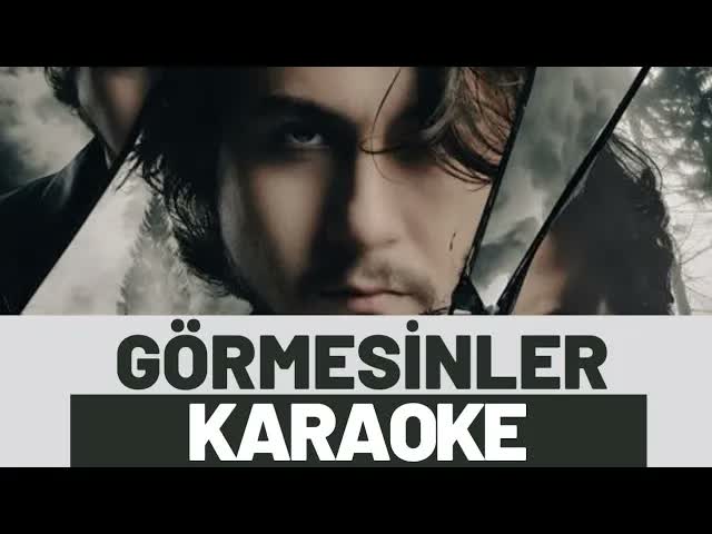 Tuğkan - Görmesinler /