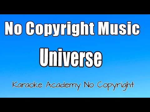 Karaoke Academy - Universe Acoustic Piano Instrumental- No Copyright - Copyright Music 2021