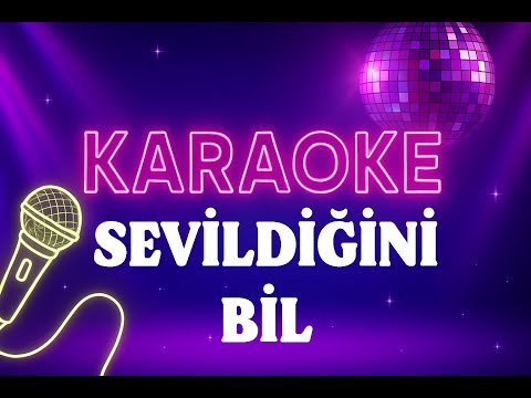 Kibariye - Sevildiğini Bil