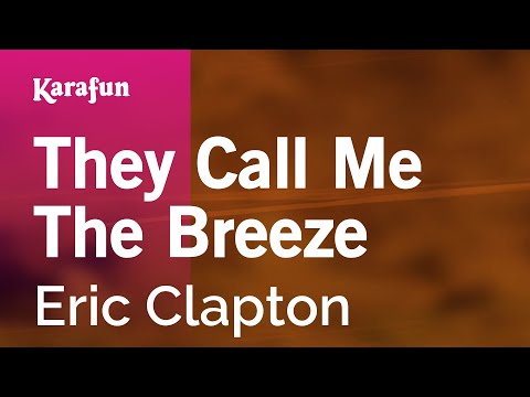 Eric Clapton - They Call Me the Breeze