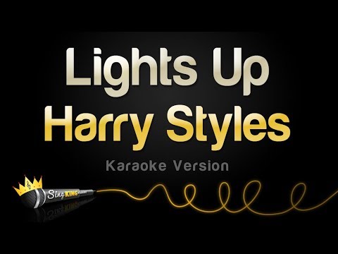 Harry Styles - Lights Up