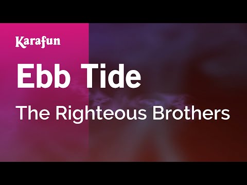 The Righteous Brothers - Ebb Tide