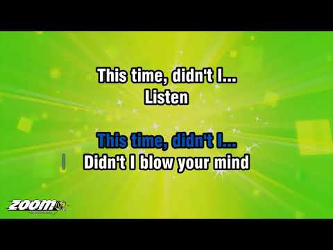 The Delfonics - Didn't I Blow Your Mind This Time