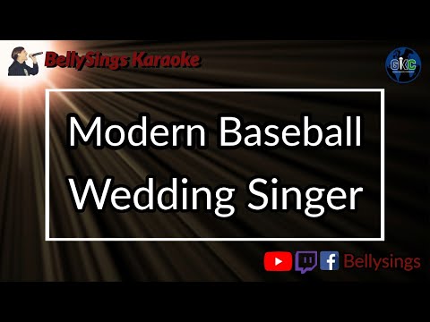 Modern Baseball - Wedding Singer