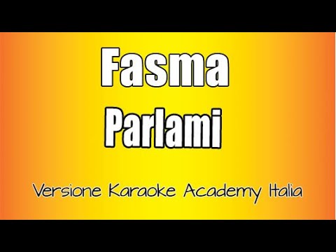 Fasma - Parlami