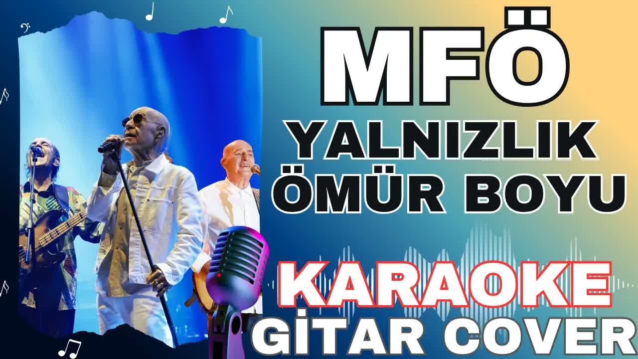 MFÖ - Yalnızlık Ömür Boyu