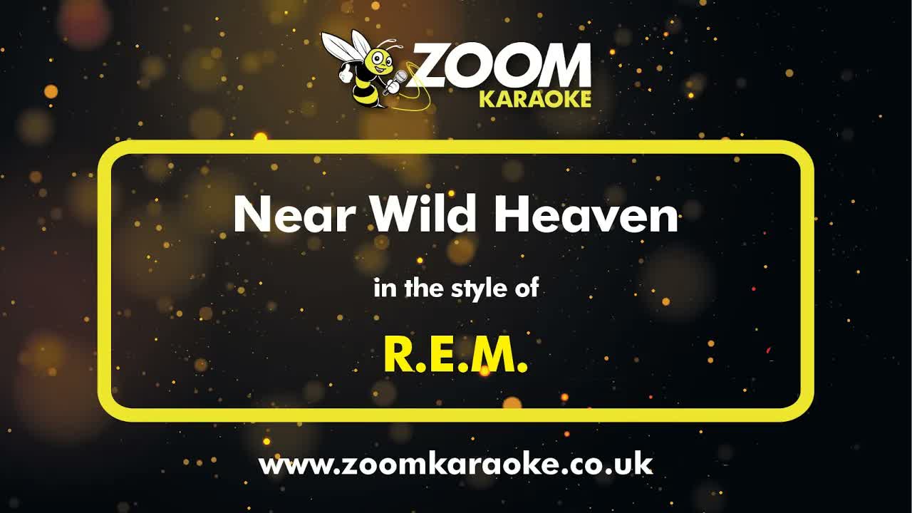 R.E.M. - Near Wild Heaven
