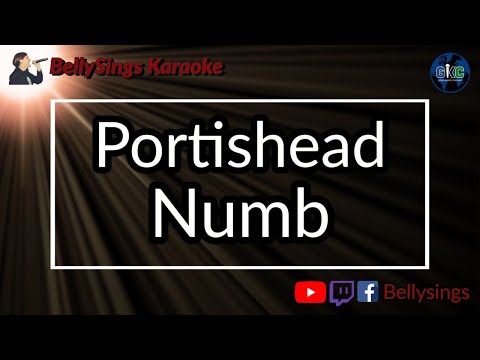 Portishead - Numb