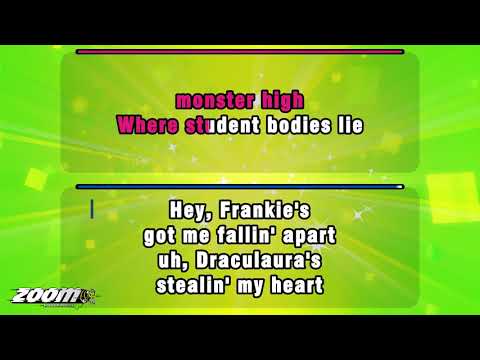 TV Theme - Monster High (Duet Version)