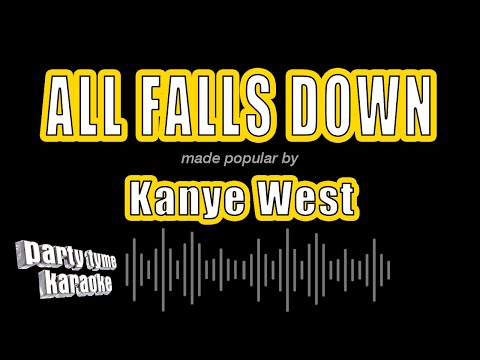 Kanye West - All Falls Down