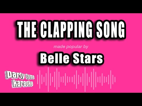 Belle Stars - The Clapping Song