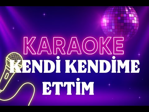 Haktan - Kendi Kendime Ettim