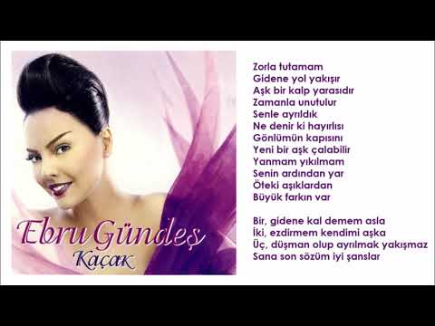 Ebru Gündeş - İyi Şanslar