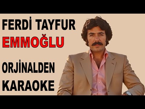 FERDİ TAYFUR EMMOĞLU