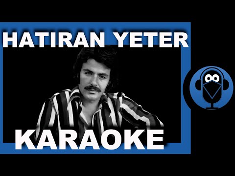 Ferdi Tayfur - Hatıran Yeter