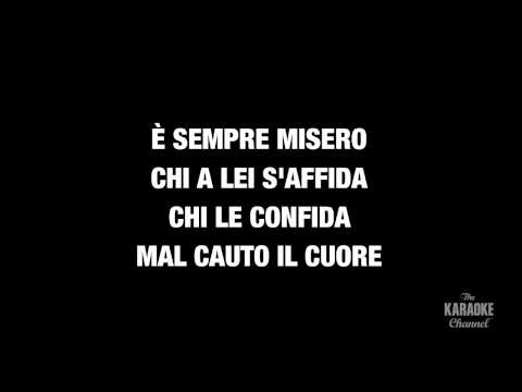 La donna e mobile