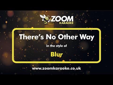 Blur - There's No Other Way