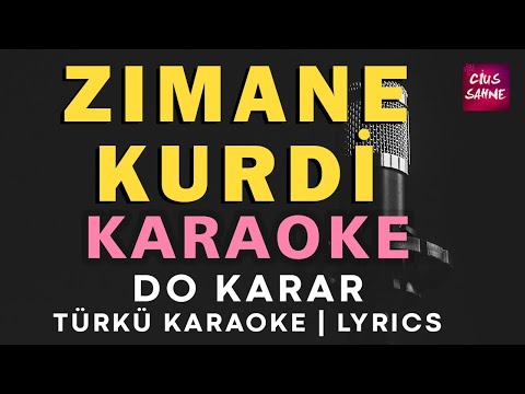Zımane Kurdi - Kürtçe Do