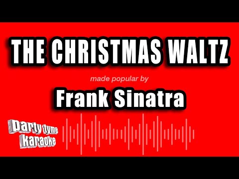 Frank Sinatra - The Christmas Waltz