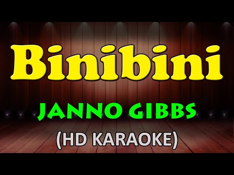 Janno Gibbs - BINIBINI