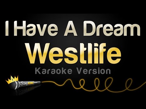 Westlife - I Have A Dream