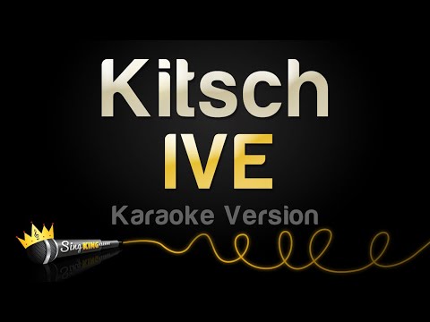 IVE - Kitsch