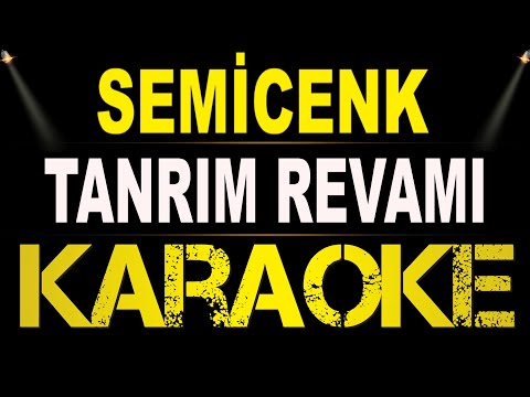 Semicenk - Tanrım Revamı