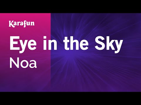 Noa - Eye in the Sky