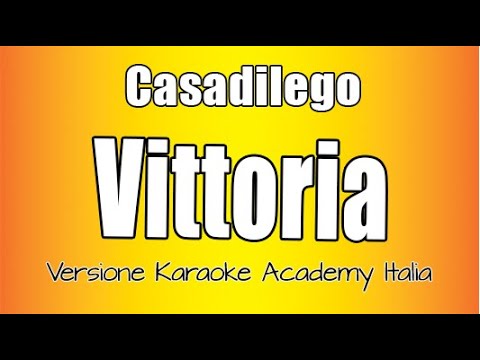 Casadilego - VITTORIA