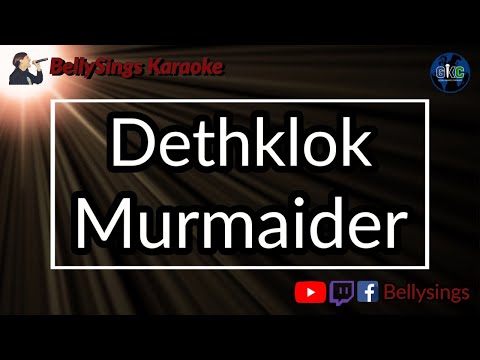 Dethklok - Murmaider