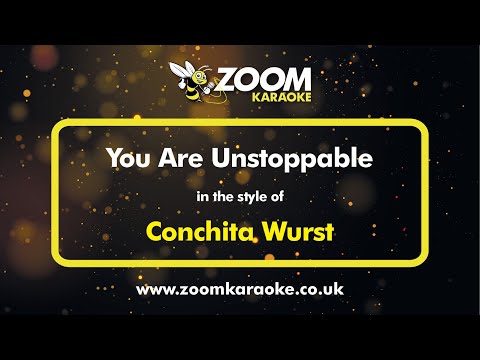 Conchita Wurst - You Are Unstoppable