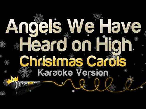 Christmas Carols - Angels We Have Heard on High